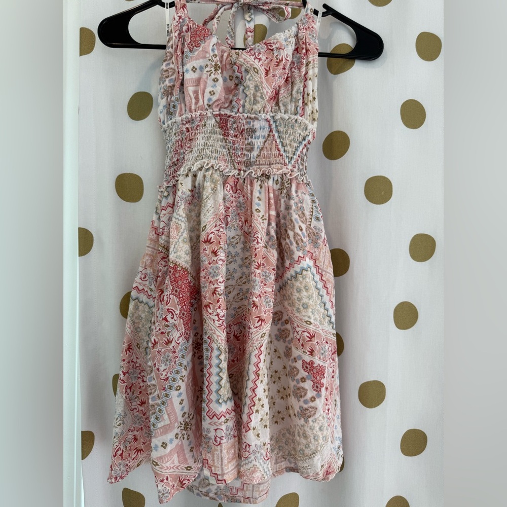 Altar’d State halter dress